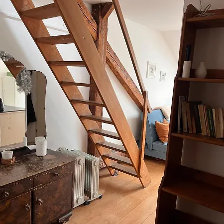 Appartement Vieille Ville-3