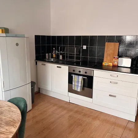 Appartement Vieille Ville-2