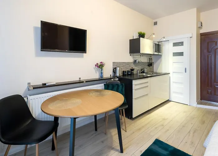 Modern Apartment In Best Location