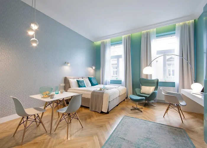 Apartamenty Pod Orlem