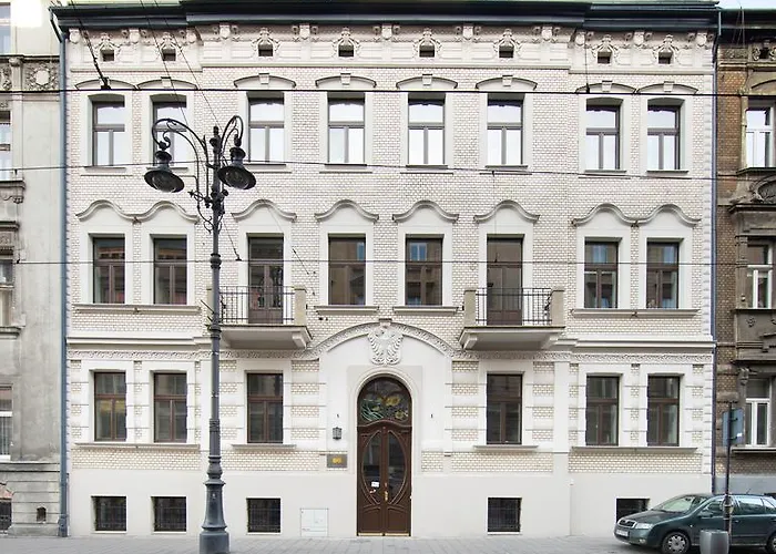 Apartamenty Pod Orlem